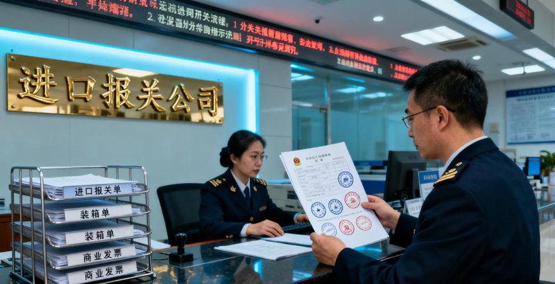 进出口代理：如何选择合适的服务商